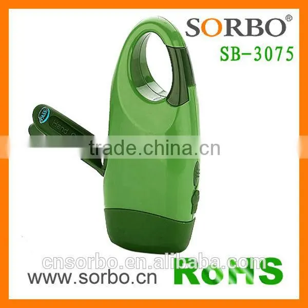 Promotional LED Carabiner Flashlight With Bottle Opener
