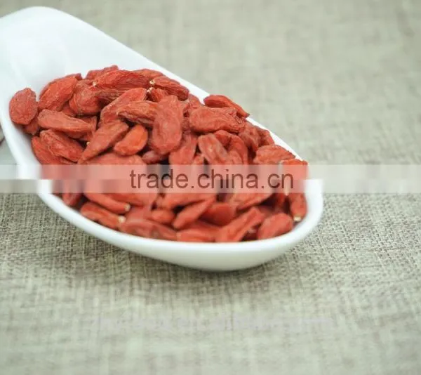 China Dried Goji Berries-EU Qualified photo-2