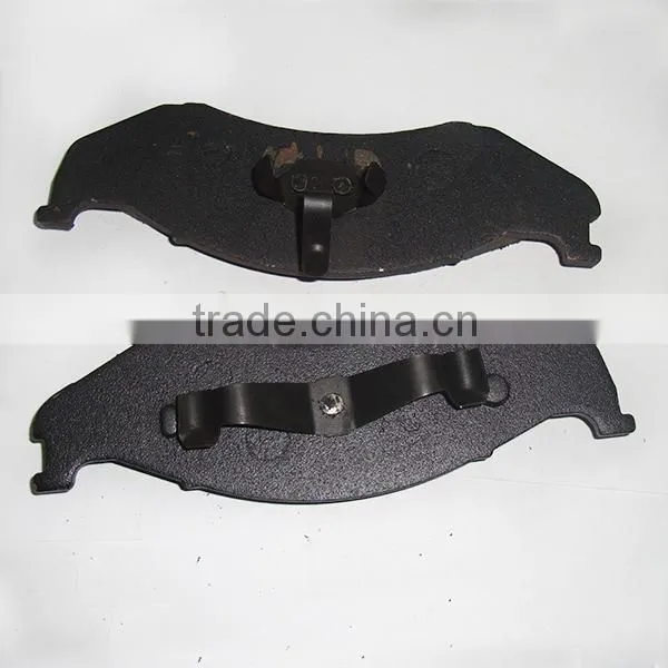 D477 5191955AA 4883344AD Front Brake Pads Shoes Set for Jeep Cherokee Jeep Grand Cherokee Jeep Wrangler photo-4