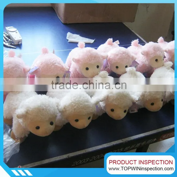 Toys Inspection Service