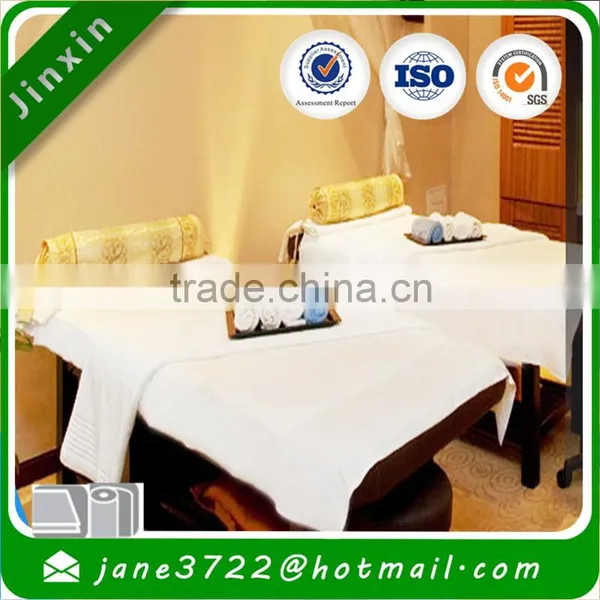 Polypropylene Spunbond Nonwoven Fabric for Massage Bed Non-woven Fabric Sheet