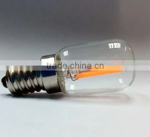 Fridge Light Led Filament Lamp T20 120v E12 T20 Led Filament Lamp Led Bulb Filament Lamp T20 photo-2