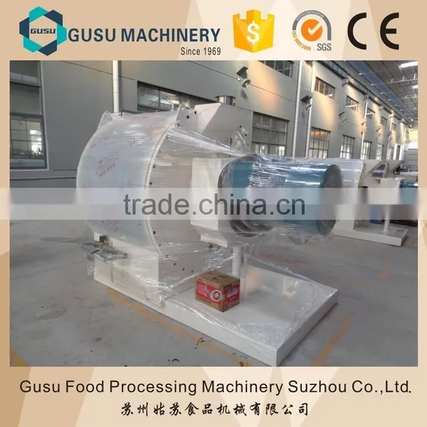 GUSU Chocolate Mill Machine Manufacturer 086-18652615950 photo-3