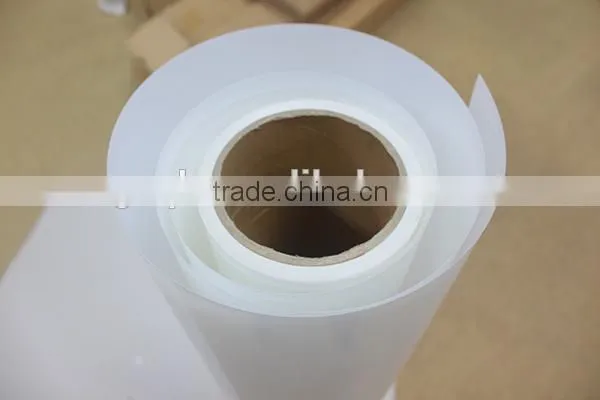 140g Waterproof Transparent Pet Inkjet Film Material photo-2