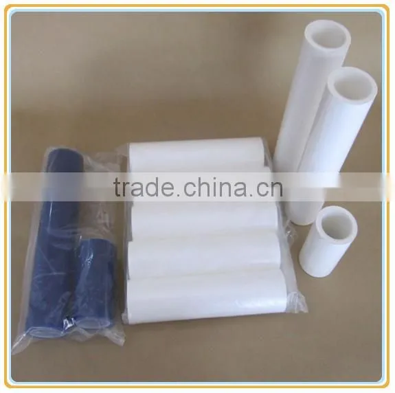 PE Film Factory Use Cleanroom Adhesive Roller photo-2