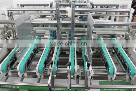 Carton Folding & Gluer Machine SMARTFOLD1100PC photo-2