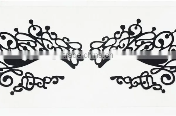 2016 New Design Temporary Eye Tattoo Sticker for Party photo-2