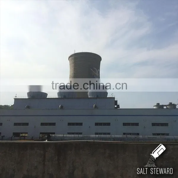 Purity Refined Salt for Glass Manufacture photo-4