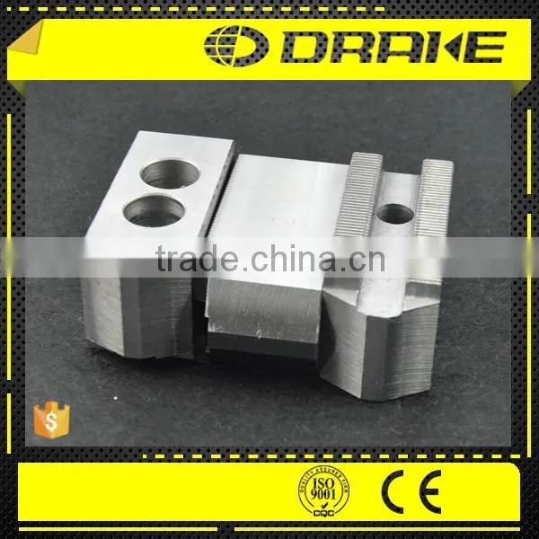 Standard Soft Top Jaws for Cutting Wheel Lathe Machine photo-3