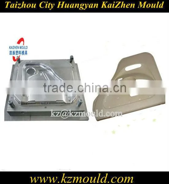 Injection Plastic Car Interior Parts Mould Plastic Car Door Panel Mould photo-5