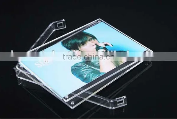 Customized Acrylic Photo Frame