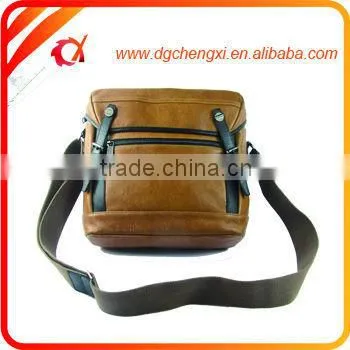 Passion Leather Vintage Leather Messenger Pro Satchel Men's Bag photo-3