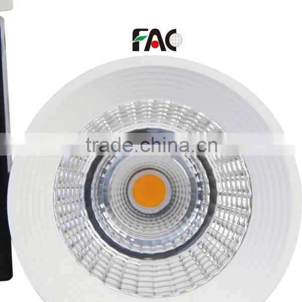 High Brightness Quality Focus Dimmable Track Lighting Replacement Parts photo-2