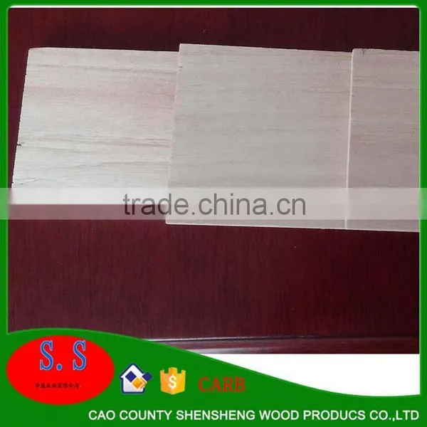 Eco-friendly Paulownia Board, Paulownia Timber,sawn Timber Rubber Wood photo-2