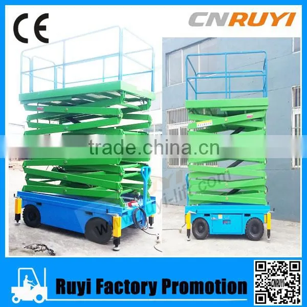 Popular Lift Equipment Man Lift for Sale