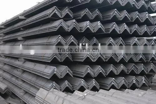 Hot Rolled Equal Angle Steel Bar photo-2