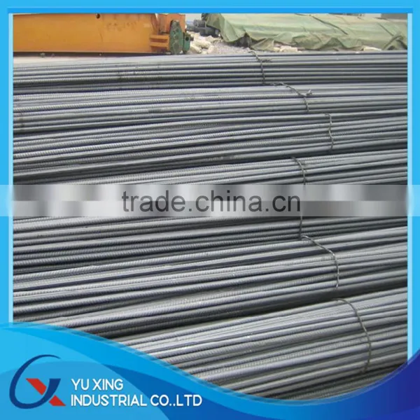 Steel Rebar Size/ Steel Rebar in Bundle/ Construction Steel Rebar photo-4