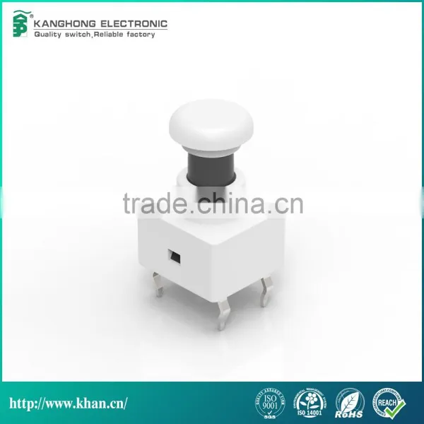 Rohs Compliant Momentary Contact Push Button Switch photo-3