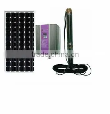 Solar Water Pump System