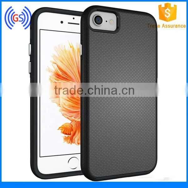 China Factory OEM Mobile Phone Case Rugged Combo Case for Iphone 7 photo-2