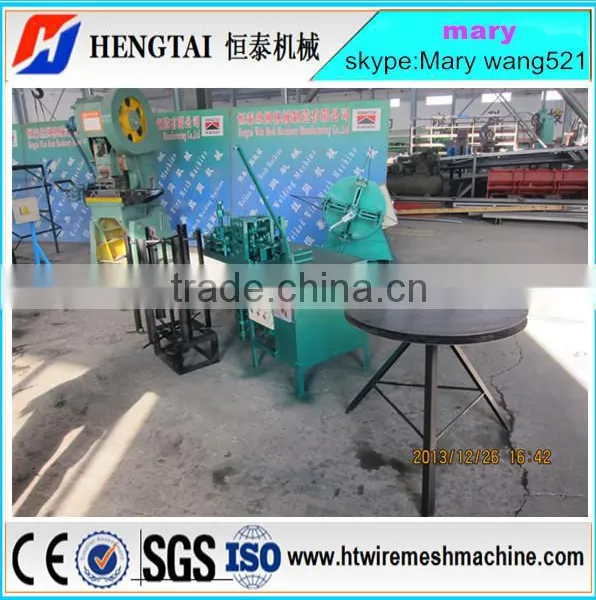 Razor Barbed Wire Mesh Making Machine( Direct Factory) photo-5