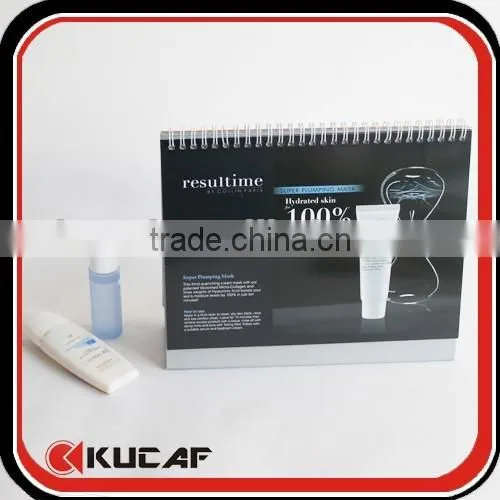Offset Printing Poromotion Desktop Calendar for Comestic & Make Up photo-3