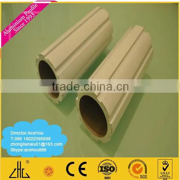 WOW!!!22mm Empty Hand Treatment Cream Tube Mini Aluminum /22mm Telescopic Aluminium Tent Tube /22mm Aluminum Tube photo-4