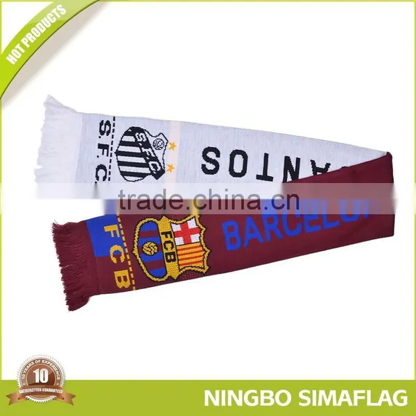 With Quality Warrantee Factory Supply Scarf Acrylic Scarf 007