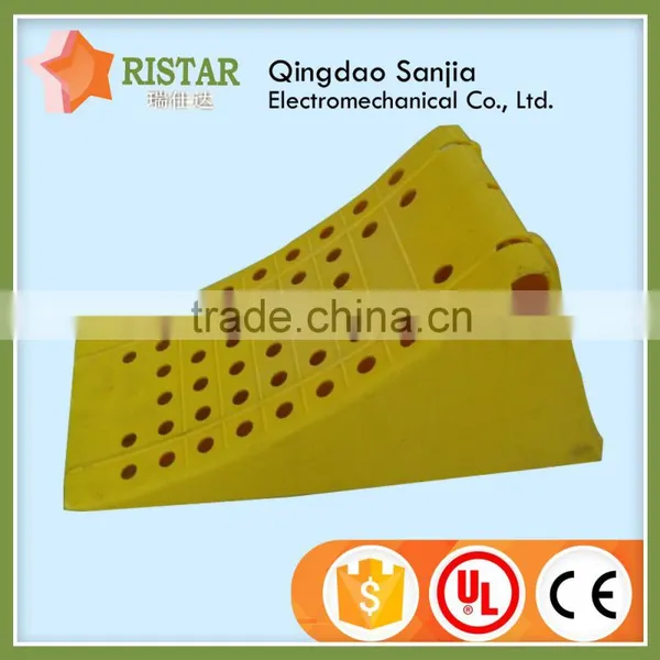 Plastic Wheel Chock Safety Wheel Chocks