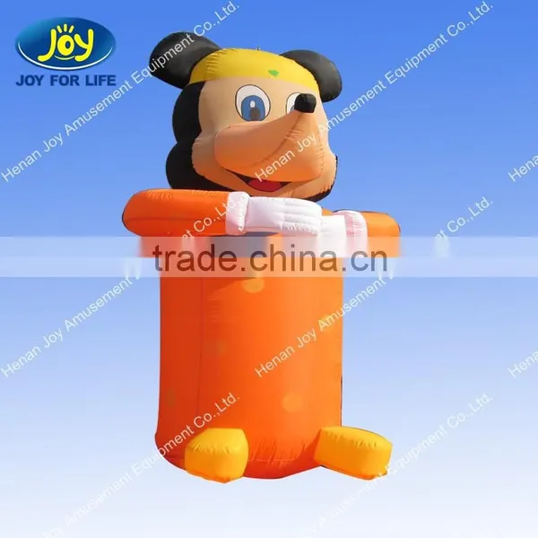 Factory Direct Sale Christmas Sale 25ft Christmas Inflatable Santa photo-4