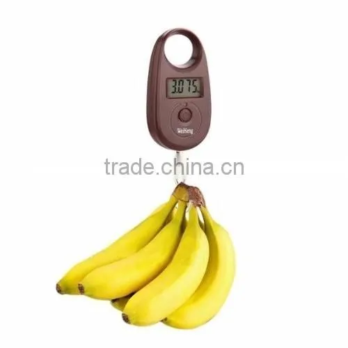 Weiheng A11L 55lb,25kg Digital Weighing Scale With Tare Function photo-3