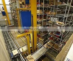 Automatic Racking System,heavy Duty Storage Racking Systems,racking System photo-6