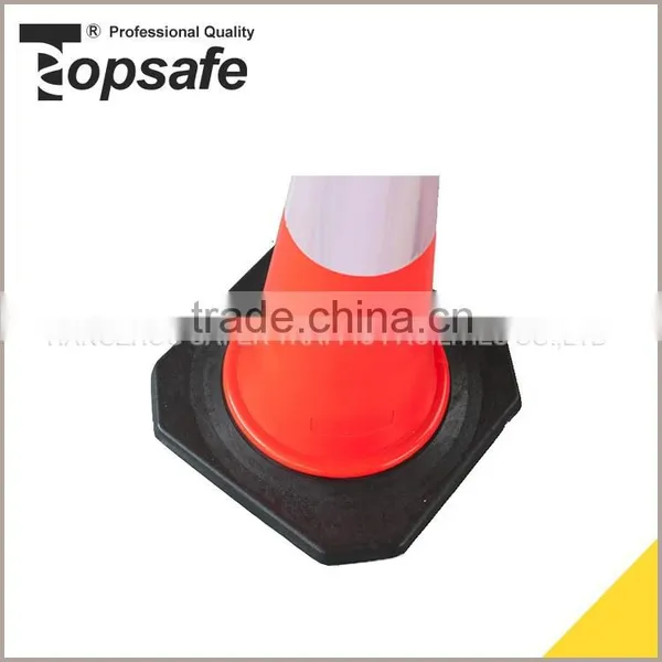 Cheap Hot Sale Top Quality Reflecting Traffic Cones photo-6