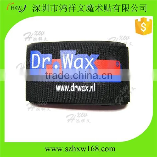Quality Ski Team Customized Pair Hook Look Ski Straps photo-4
