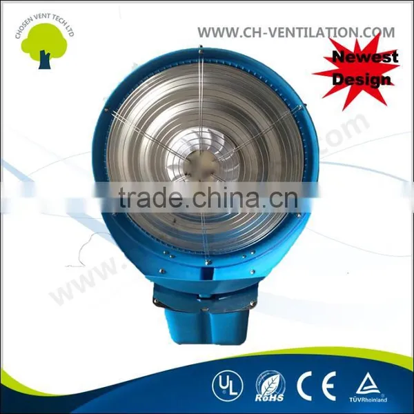 Immunation and Humidification Agriculture Cooling Mist Fan