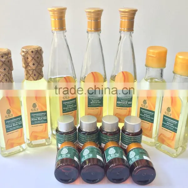 80% Alpha Linoleic Acid Extract From Perilla Seed Oil and Flaxseed Oil photo-3