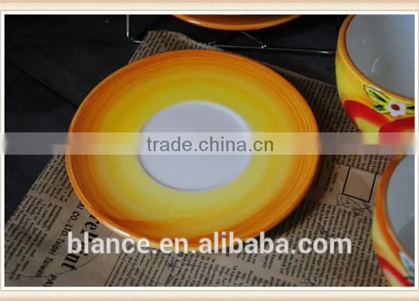 Ceramic Hand Painted Coffee Mug in Painting Design photo-6