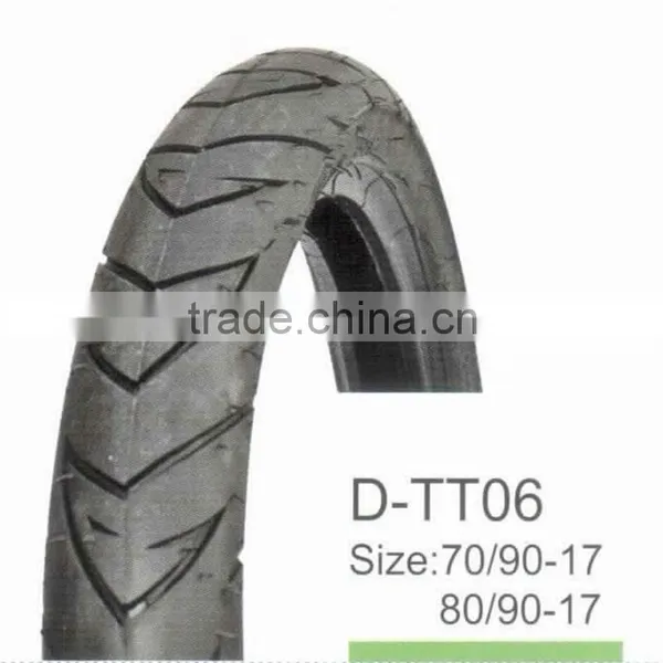 China Hot Sale Tires Motorcycles 300-18 photo-3