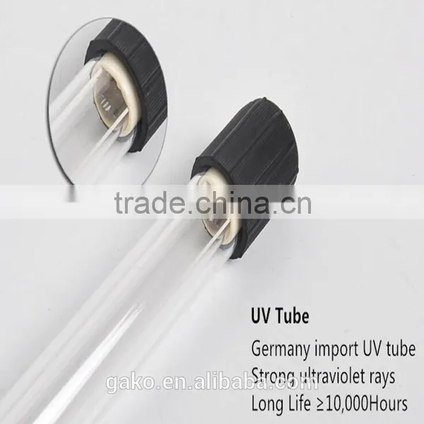 Chinese Imports Wholesale 6w 254nm Uvc Quartz Glass Tube uv Light Sterilizer for Aquarium,tank photo-4