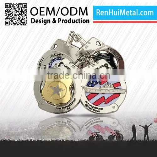 The Most Modern High End Souvenir Metal Antique Islamic Coin Souvenir photo-2