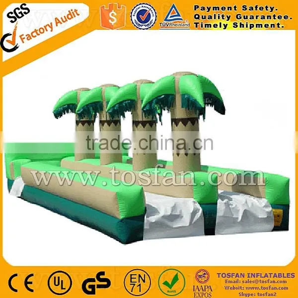 Best Selling Inflatable Water Slides for Funny Sport A4044 photo-2