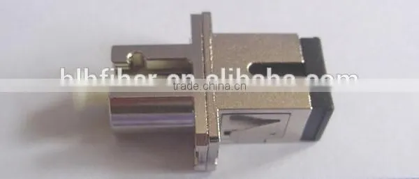 SC Male to LC Female Fiber Optic Adapter/sc-lc Male Female Optical Fiber Adapter photo-5