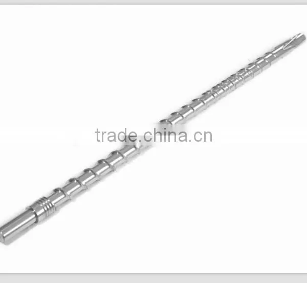 AISI 4140 Bimetallic Screw Barrel With Colmonoy 56 Alloy photo-3