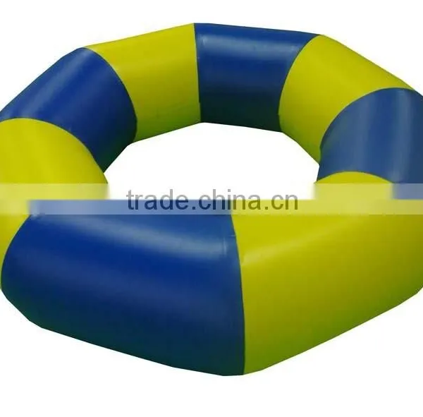 2015Discount Product , High Quality Summer Product ,PVC Inflatable Swimming Ring for Sale