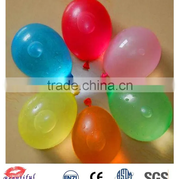 Fast Fill Natural Water Balloon Bunch O Water Balloon
