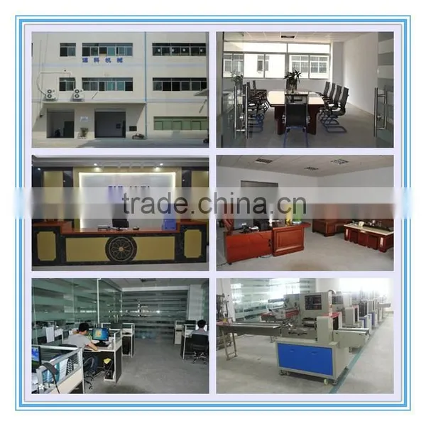 Automatic Cooking Oil Pouch Packing Machine photo-6