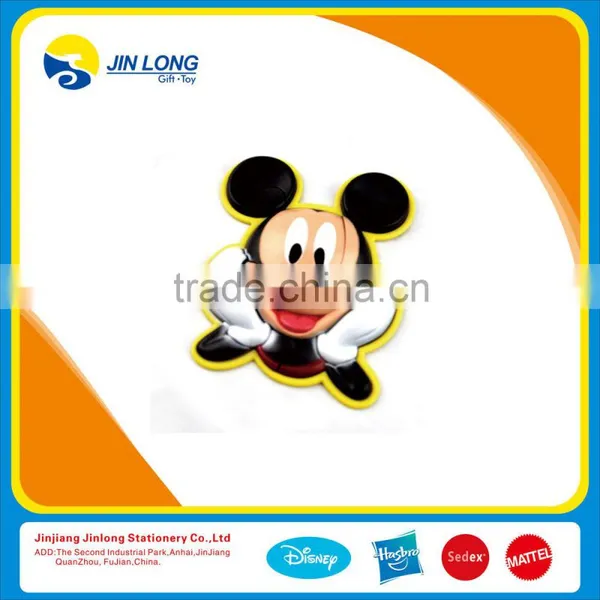 Toys Can Help Children Know Things-Mickey's Face