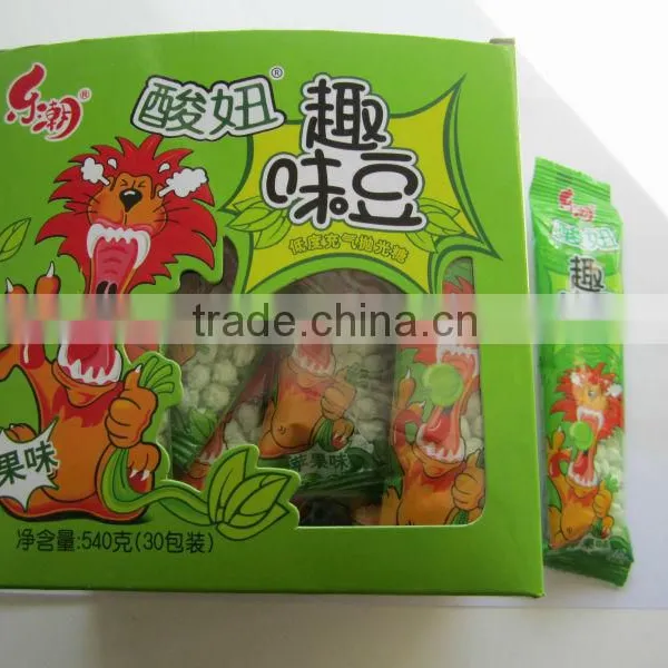 Apple Sour Bean