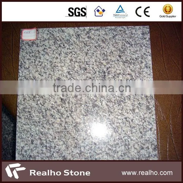 Natural Stone Kitchen Cabinets Design for G636 Granite photo-2
