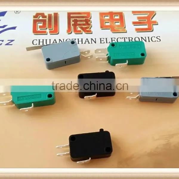 Micro Switch / Pushbutton Switch / Coffee Machine Key Switch / Blower Micro Switch / Rain Type Travel Switch / Water Dispenser s photo-6